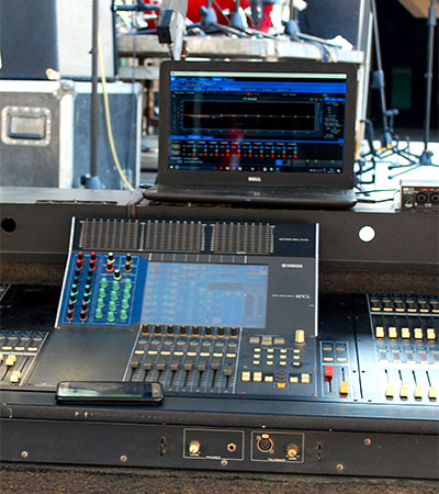 logística para eventos