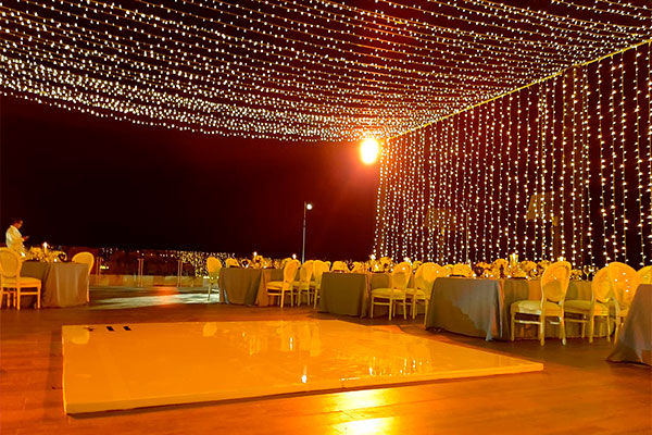 iluminación profesional